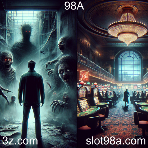 A Evolução do Gênero de Horror nos Videogames